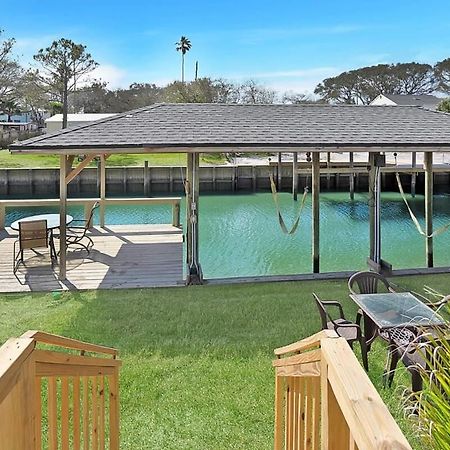 Canal Home Dock Walk To Beach Kayaks Sup Fishing Saint Augustine Exterior foto