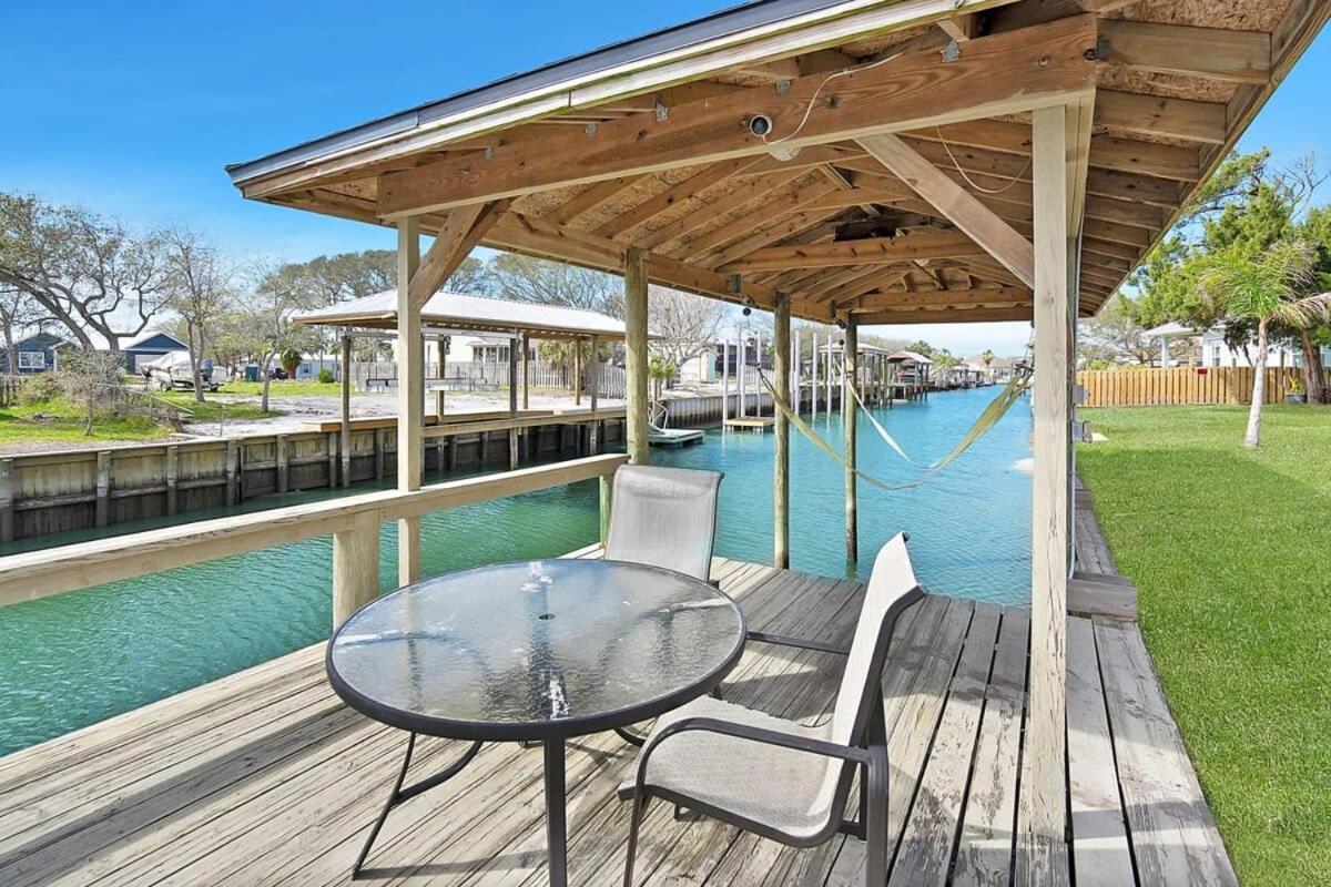 Canal Home Dock Walk To Beach Kayaks Sup Fishing Saint Augustine Exterior foto